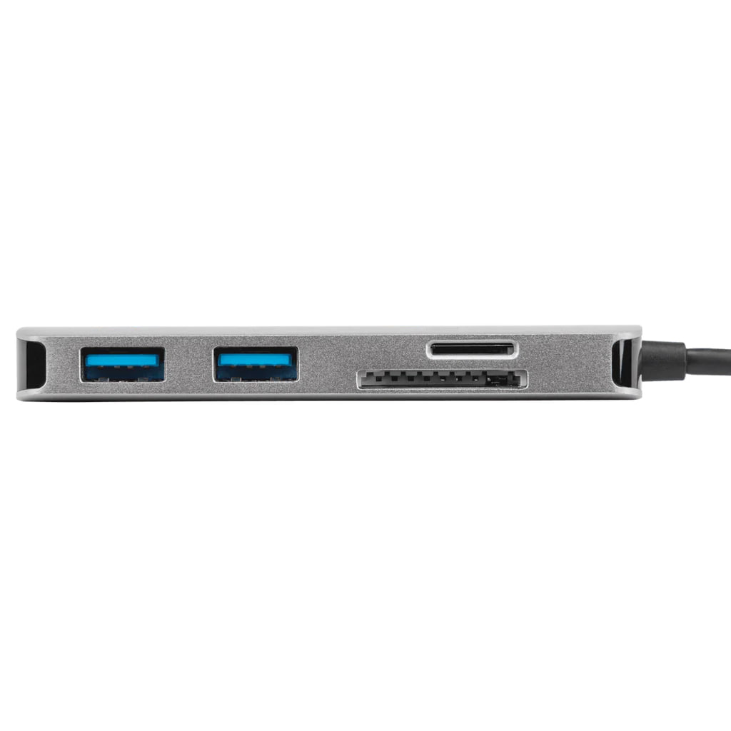 Targus ACA953USZ - USB-C 100w PD Pass Thru Multi-ports / 1xHDMI / 2x USB / Black  