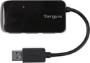 Targus ACH124US - USB3.0 Hubs 4-ports - Black 