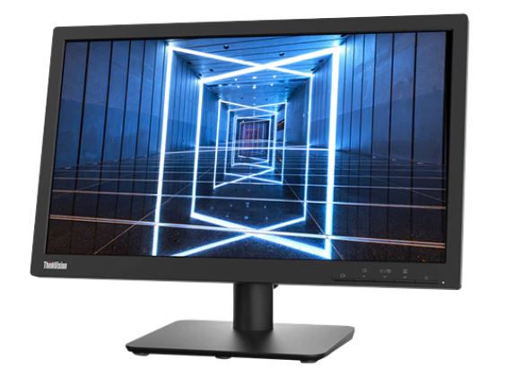 Lenovo ThinkVision E20-30 - Monitor / 19.5&quot; / 1600 x 900 / HDMI / VGA / Black