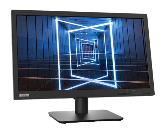 Lenovo ThinkVision E20-30 - Monitor / 19.5&quot; / 1600 x 900 / HDMI / VGA / Black