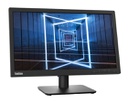 Lenovo ThinkVision E20-30 - Monitor / 19.5&quot; / 1600 x 900 / HDMI / VGA / Black