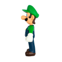 Generic Collection Figure - Luigi Super Size