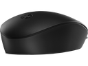 HP 125 Wired Mouse - Black