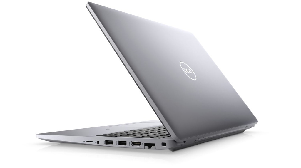 Dell Latitude 5520 - 15.6&quot; / Core i5-1135G7 / Iris Xe Graphics / 8GB RAM / 256GB SSD NVME / Windows 10 Pro / Spanish 