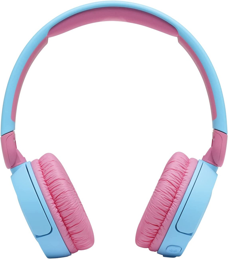 JBL JR310 BT Headset - Save Sound for Kids,. up to 30 Hours / Pink