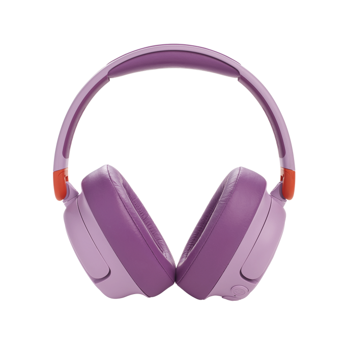 JBL JR460 BT Headset - Save Sound for Kids,. up to 30 Hours / Pink