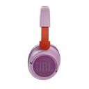 JBL JR460 BT Headset - Save Sound for Kids,. up to 30 Hours / Pink