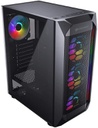 Cougar MX410 Mesh-G Gaming Case / RGB / Black