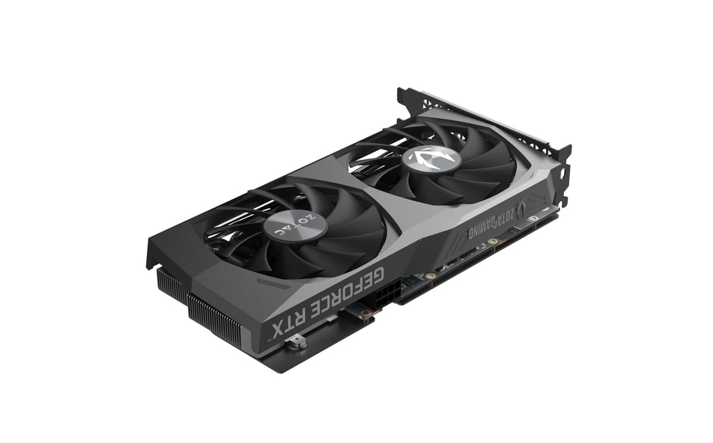 Zotac GeForce RTX3060 - 8GB / GDDR6 / DLSS / OC 