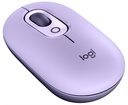 Logitech 910-006544 Wireless Mouse POP / Bluetooth / 2.4GHz / Violet