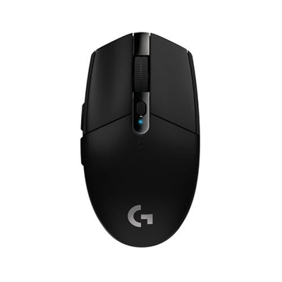 Logitech G305 LightSpeed Wireless Gaming Mouse - Hero Sensor  / USB / Black