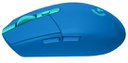 Logitech G305 LightSpeed Wireless Gaming Mouse - Hero Sensor  / USB / Blue