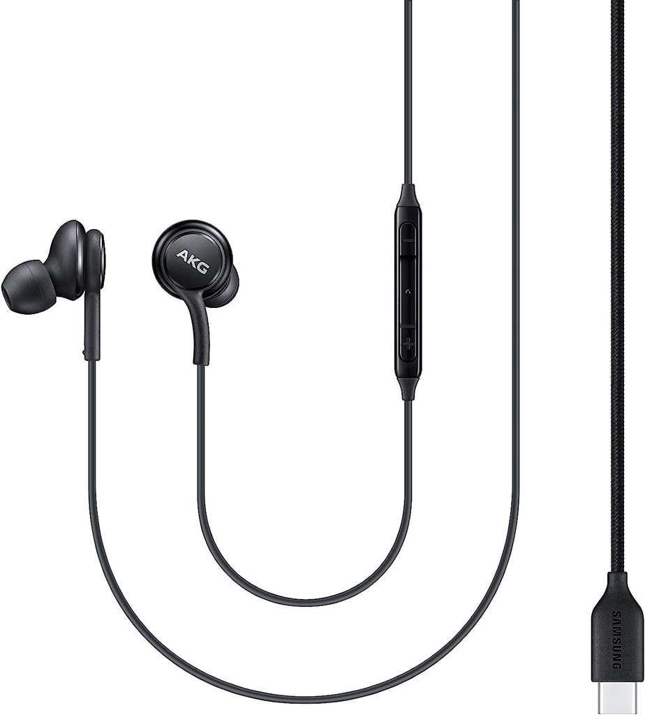 Samsung EO-IC100 - Earphones Type C / Black