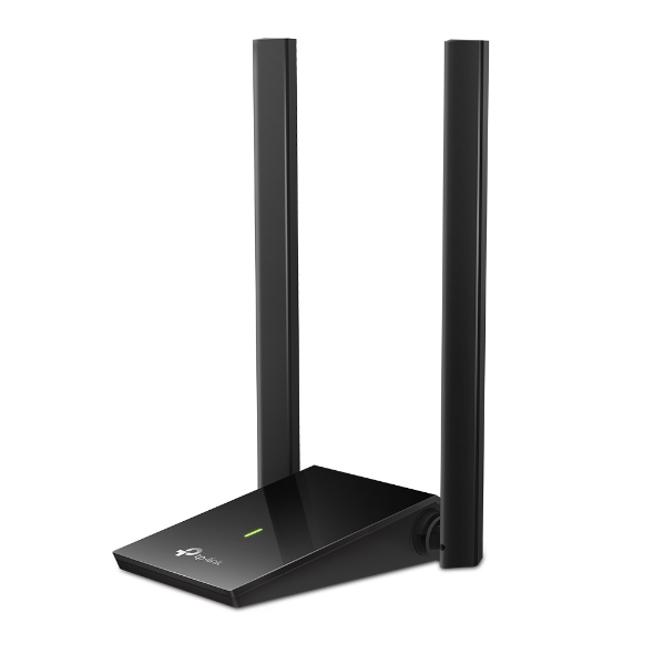 Tp-Link Archer T4U Plus Black Wireless Dual Band USB Adapter / AC1300 / Black