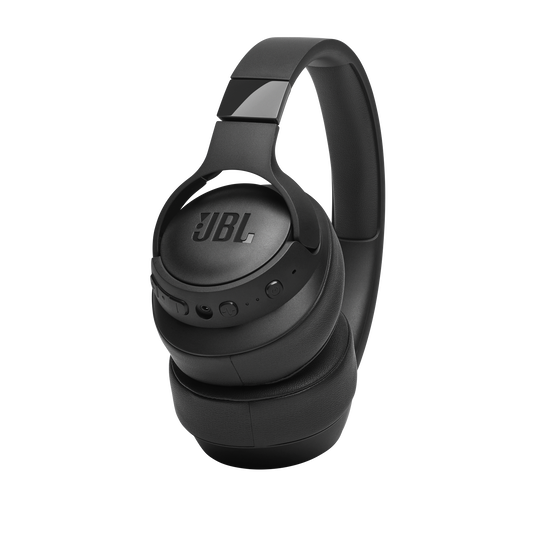 JBL Tune 760NC Headset -  hasta 35 horas /  Sonido JBL Pure Bass / Negro