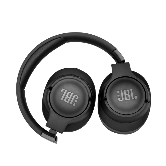 JBL Tune 760NC Headset -  hasta 35 horas /  Sonido JBL Pure Bass / Negro