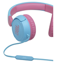 JBL JR310 Headset - Save Sound for Kids,. up to 30 Hours / 3.5mm / Pink