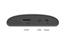 Roku Express 4K - Remote Control / Streaming / HDR / Black