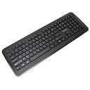 Targus AKM610BT - Wireless Keyboard and Mouse Combo / English / Black 