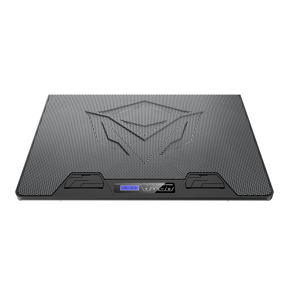 Meetion MT-CP5050 Gaming Notebook Cooling Pad - 5*XXL Fan