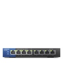 Linksys Switch LGS108P / 8 PUERTOS / GIGABIT