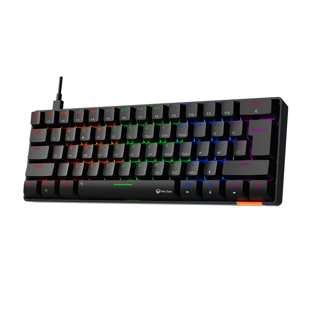 Meetion MK005B Mechanical Gaming Keyboard 60%