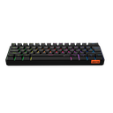 Meetion MK005BT-B Mechanical Gaming Keyboard Bluetooth - 60%