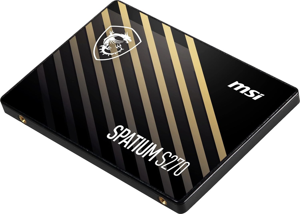 MSI SPATIUM 480GB SSD - 2.5&quot; / SATA III / 6Gb/s