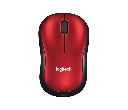 Logitech 910-003635 Wireless Mouse M185 / 2.4GHz / Red