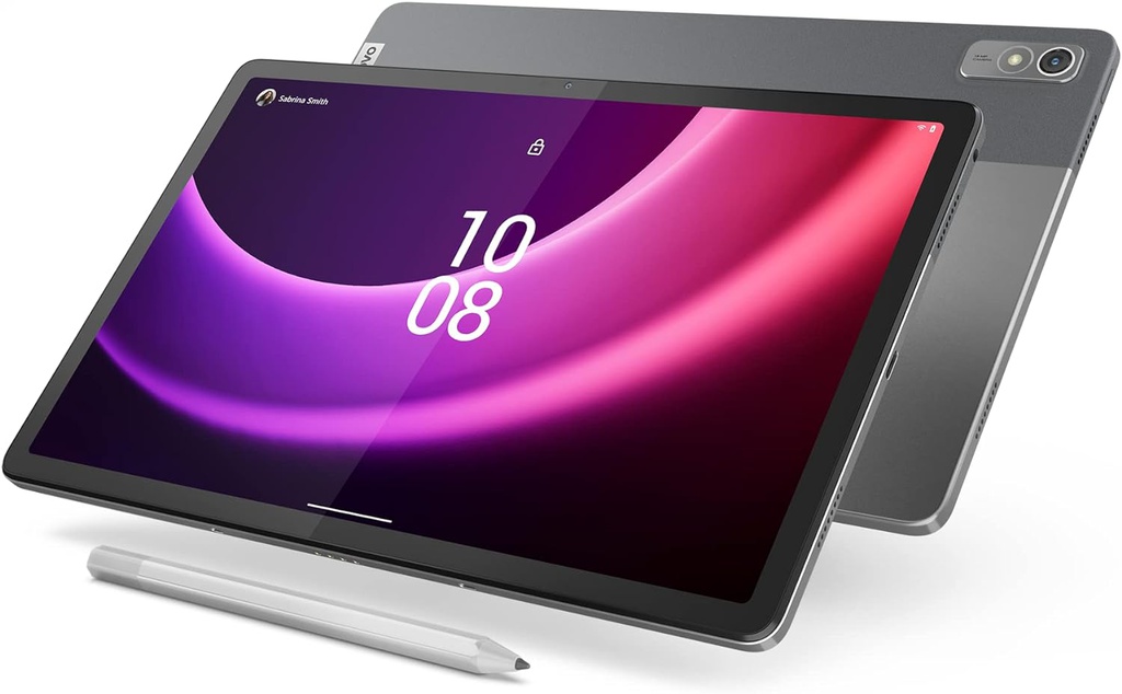 Lenovo Helio G99 Tab P11 - 6GB Ram, 128GB Storage, 11&quot;, LTE / Detachable Keyboard + Pen Included