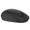 Dell WM126BK - Mouse Wireless / USB / Negro 