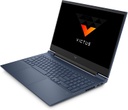 HP Victus 16-d0503la Notebook - Intel i5-11400H / 15.6 FHD / 8GB RAM / 256GB SSD / Nvidia GTX 1650 / Win 11 / Spanish (Bundle HyperX Stinger Headset + Fury S Mousepad)