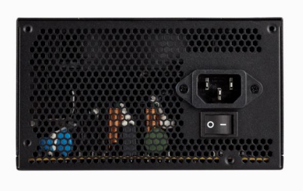 Corsair TX550M TX-M Series Power Supply - 550W ATX / Black