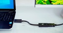 XTech XTC-378 - Adaptador DisplayPort a HDMI Hembra / M-H