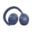 JBL LIVE 660NC Headset - Auriculares Inalámbricos BT + Cancelación de Ruido / Azul