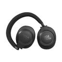 JBL LIVE 660NC Headset - Auriculares Inalámbricos BT + Cancelación de Ruido / Negro