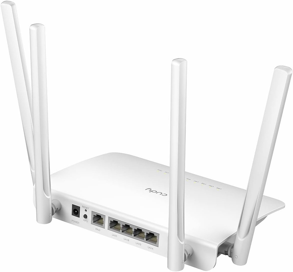 Cudy WR1300 AC1200 Dual-Band Router WiFi Mu-Mimo Gigabit