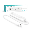 TP-LINK KP303(US) Smart Wi-Fi Power Strip 3-Outlet + 2-USB