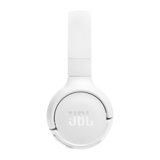 JBL Tune 520BT -  Wireless Earphones / Bluetooth / White