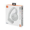 JBL Tune 520BT -  Wireless Earphones / Bluetooth / White