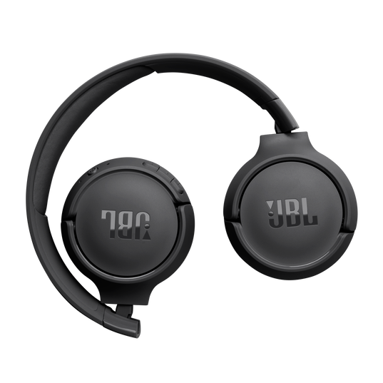 JBL Tune 520BT -  Wireless Earphones / Bluetooth / Black