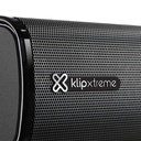 KLIP KSB-210 - Tempo Wireless Soundbar, 160W, 2.1 Channel Stereo - Black