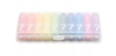 XIAIOMI ZI7 Coloured AAA Alkaline Battery - 10-Pack