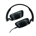 Skullcandy Riff On-Ear Wired Headphones 3.5mm /BLACK