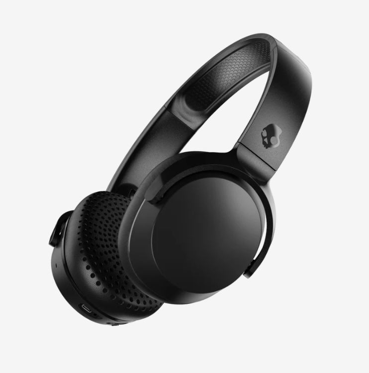 Skullcandy Riff Wireless 2 On-Ear Headphones /BLACK 