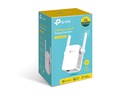 Tp-Link WA855RE WiFi Range Extender / 300Mbps / White