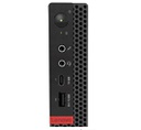 Lenovo ThinkCentre M720 Tiny 10T7A00FGI - Intel Core i5-8500T / 8GB Ram / 1T / BT / Win10 Pro / Spanish / 3 Years / Black