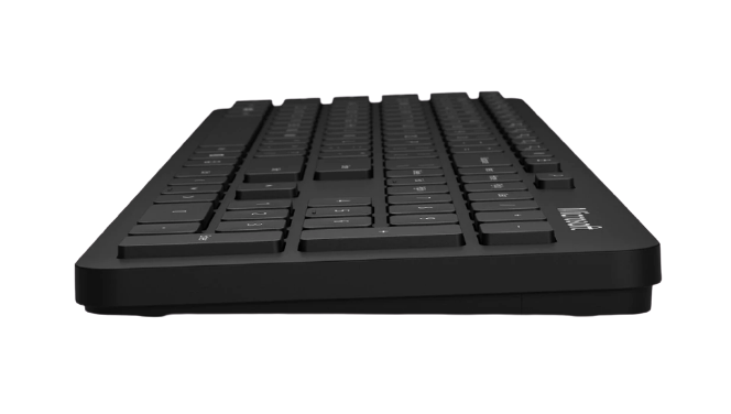 Microsoft Bluetooth Holgate Keyboard - Black