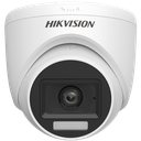 HIKVISION DS-2CE76D0T-LPFS Cámara Domo 2MP + Audio