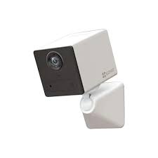 Ezviz CB2 IR Smart Home Wifi Camera -  1080p / Rechargable battery / microSD up to 512GB / White
